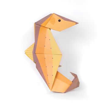 Créez votre propre origami géant océanique 9