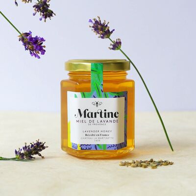 Miel de Lavanda 250g de Provenza