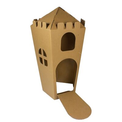 KarTent - Cardboard Play Castle