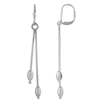 Orecchino d'argento "Unique Silver" Cascada A2 argento925