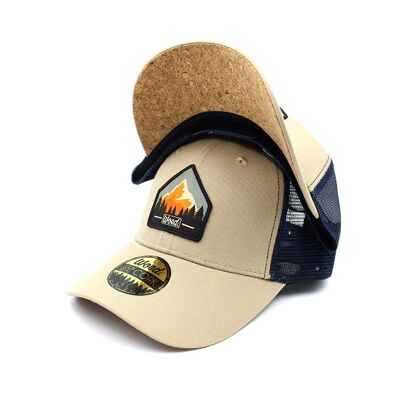 Congo - Cappellino trucker