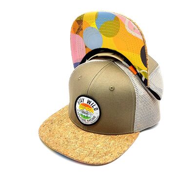 Blinde Wände Galerie | PICCIONE - Snapback