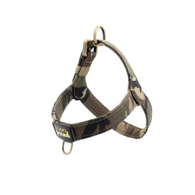 Harness Camouflage XXS