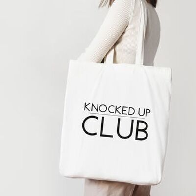 Sac fourre-tout Knocked Up Club