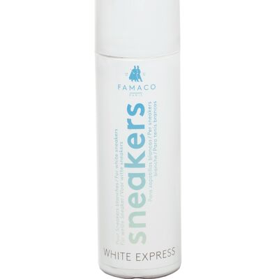 White Express Sneakers
