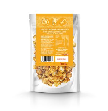 Banoffee Pie Gourmet Popcorn SNACK PACK 33g 2