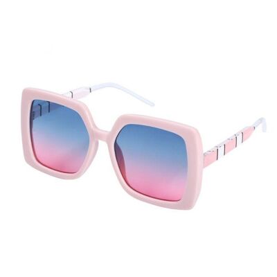 The Sakara Sunglasses Pink