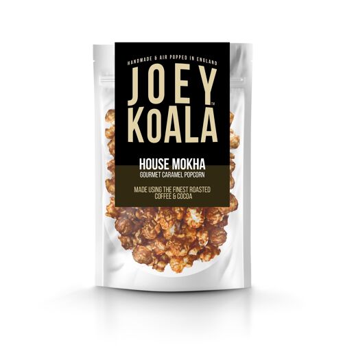 House Mokha Gourmet Popcorn SNACK PACK 33g