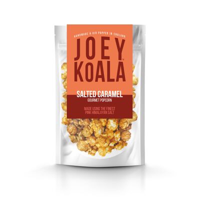 PACK SNACK Gourmet Popcorn Caramel Salé 33g