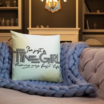 All Over Print Throw Pillows - 20" X12" ,SKU1172