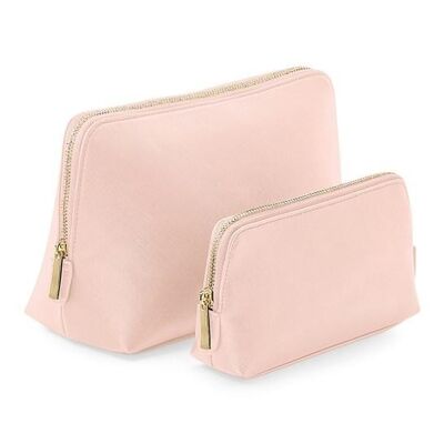 Medium Boutique Accessories Bag - Pink   , SKU1274
