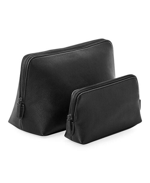 Medium Boutique Accessories Bag - Black   , SKU1275