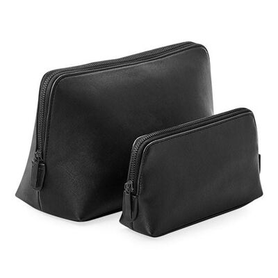 Medium Boutique Accessories Bag - Black   , SKU1275