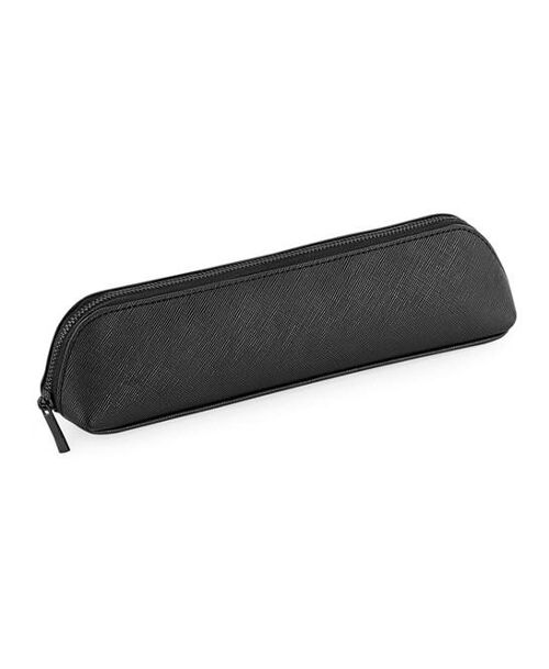 Small Boutique Accessories Bags - Black/Gold Zipper , SKU1401