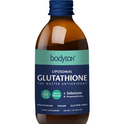 glutatione liquido liposomiale con selenio -300ml