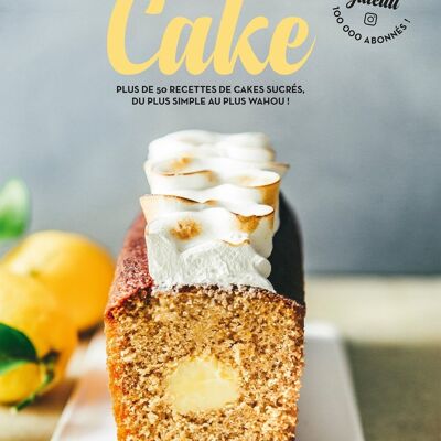 RECIPE BOOK - Once upon a cake