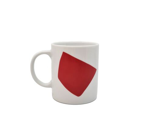 BARÚ Mug Red