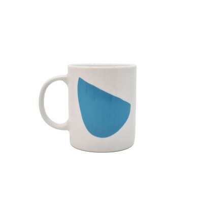 Taza BARÚ Azul