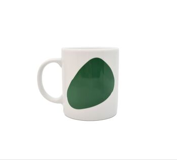 BARÚ Mug Green 1