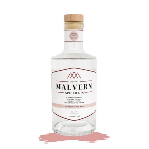 Malvern Spiced Gin