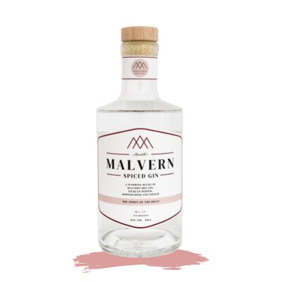 Gin Malvern Speziato