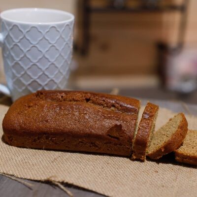 Pane al miele con 6 spezie