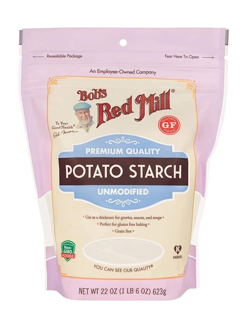 Bob's Red Mill Potato Starch, 623 g