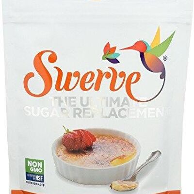 Edulcorante Swerve, granulado, 12 onzas