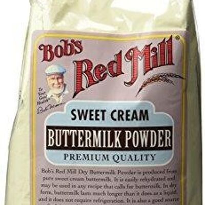 Sweet Cream Buttermilk Powder, 24 oz (1 lb 8 oz) 680 g