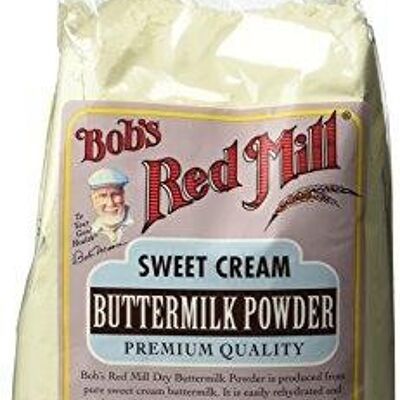 Sweet Cream Buttermilk Powder, 24 oz (1 lb 8 oz) 680 g