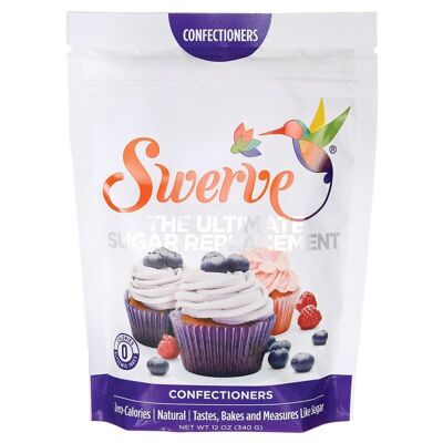 Swerve Sweetner Confectioner 12oz
