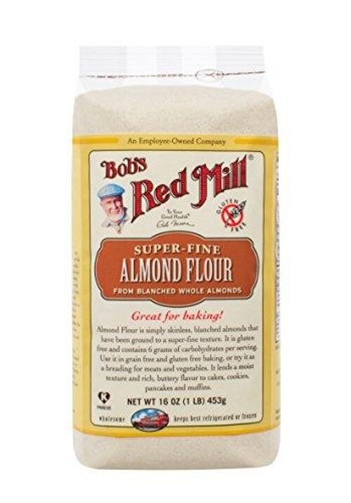Bob's Red Mill Almond Meal/Flour, 16 Ounce