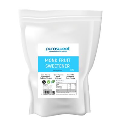 Puresweet Dolcificante Naturale alla Frutta 235g