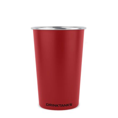 Session Pint Cup - Crimson
