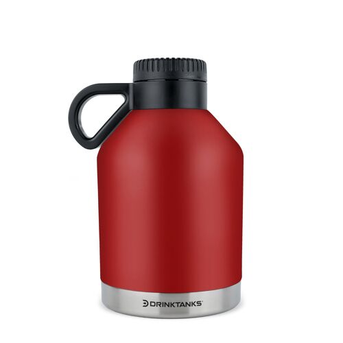 Session 32 oz Growler - Crimson