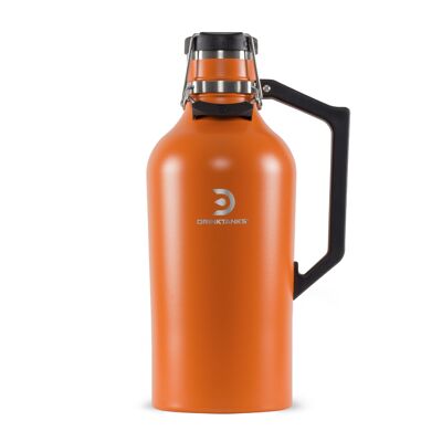 Craft Growler de 128 oz - Moab