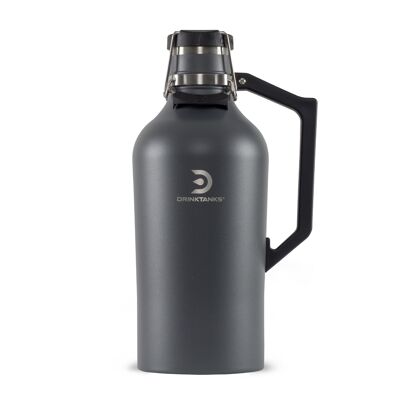 Craft Growler de 128 oz - Pizarra