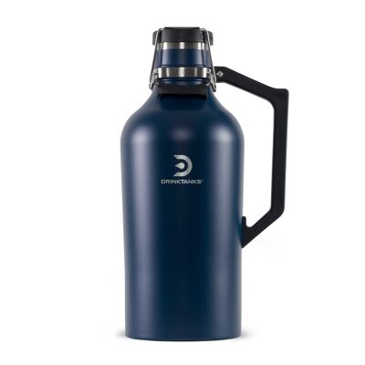 Craft Growler de 128 oz - Tormenta