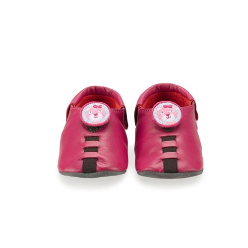 SHU025_Little Bear / Pink Shupeas®™