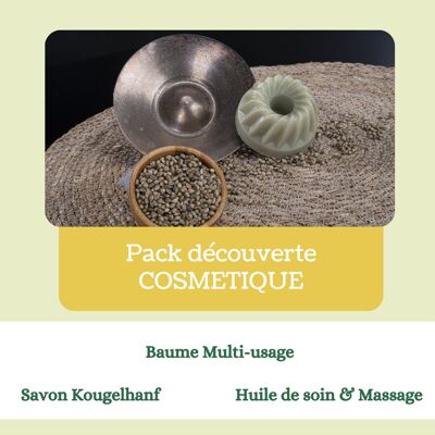 "Minimalist Cosmetic Discovery" Offer