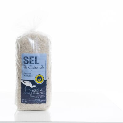 Grobes Guérande-Salz IGP - 1 kg