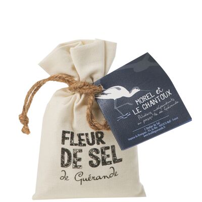 Guérande sea salt IGP - Canvas bag