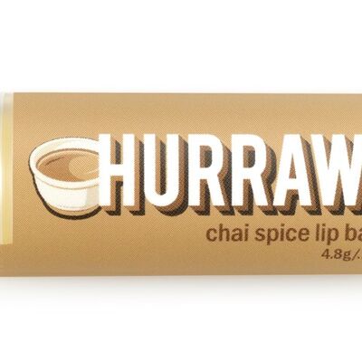 Chai Spice Lip balm