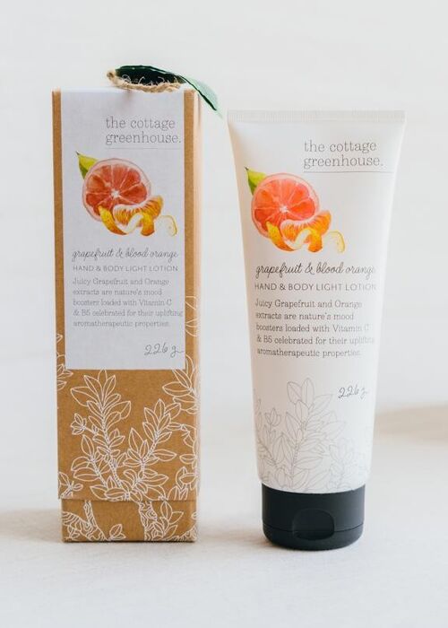 Grapefruit & Blood Orange  Hand & Body Lotion