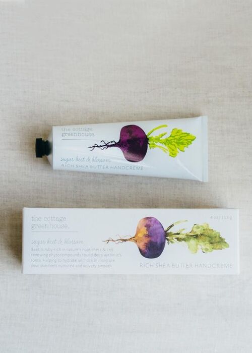 Sugar Beet & Blossom Shea Butter Handcreme