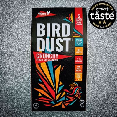 Bird Dust - Crunchy Fried Chicken Kit