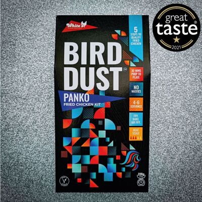 Bird Dust - Panko Fried Chicken Kit
