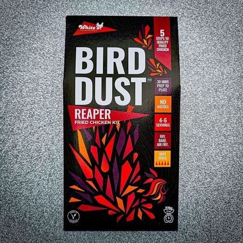 Bird Dust - Spicy Reaper Fried Chicken Kit