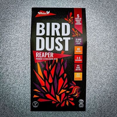 Bird Dust - Kit de poulet frit Spicy Reaper