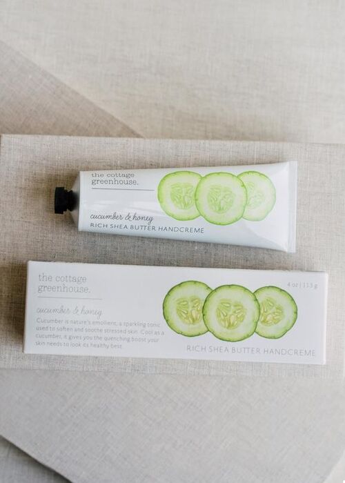 Cucumber & Honey Handcreme